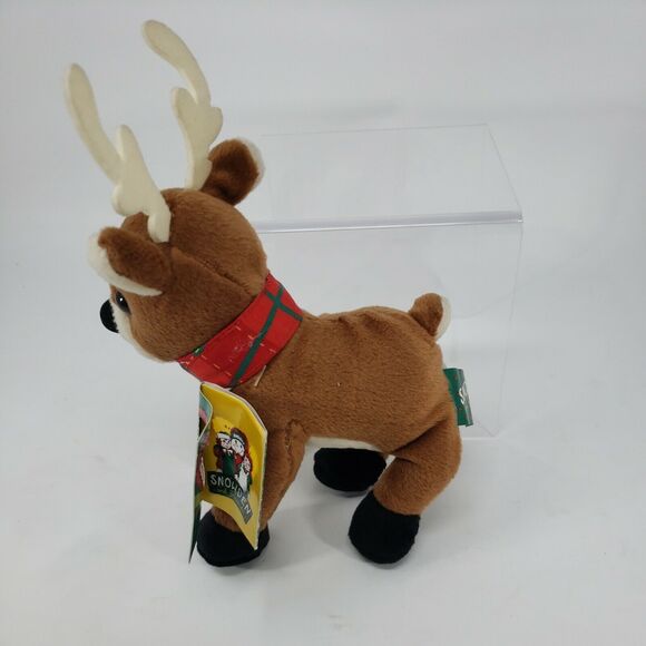 Snowden and Friends DEER 1998 Vintage Plush with Tags Collectible Target Stores - Picture 4 of 12